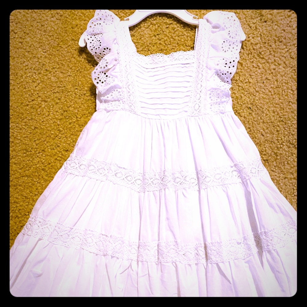 Calvin clain dress